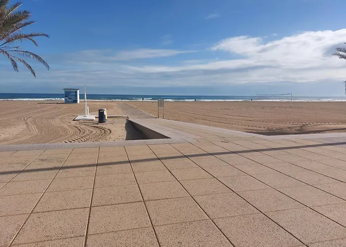 Precioso Apartamento En Gandia